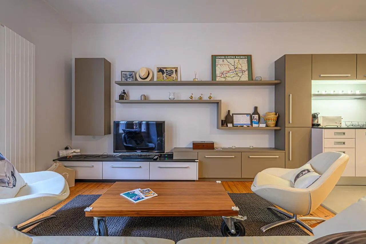 Le Patio - Bel Appartement De Caractere Hypercentre De Vannes France
