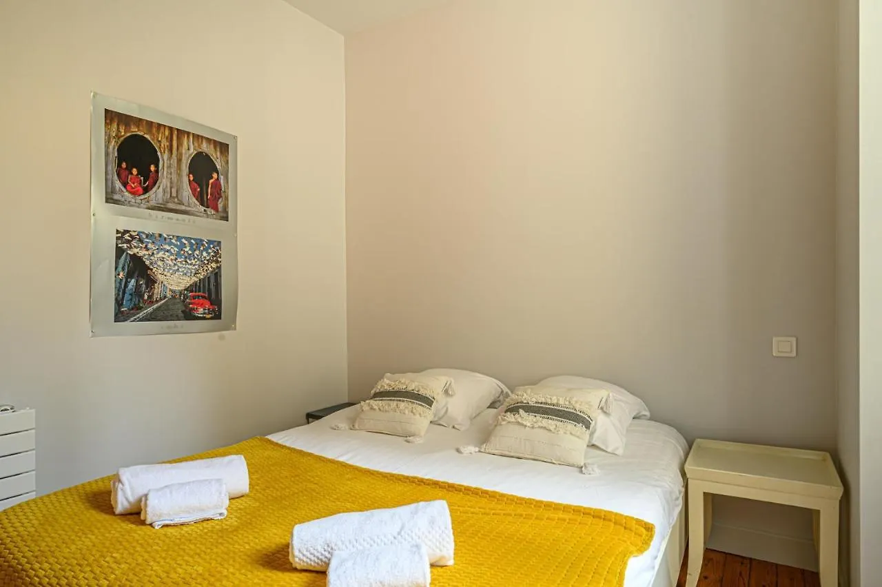 Apartment Le Patio - Bel Appartement De Caractere Hypercentre De Vannes France